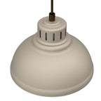 żyrandol Sven beige dia 210 mm 1xE27