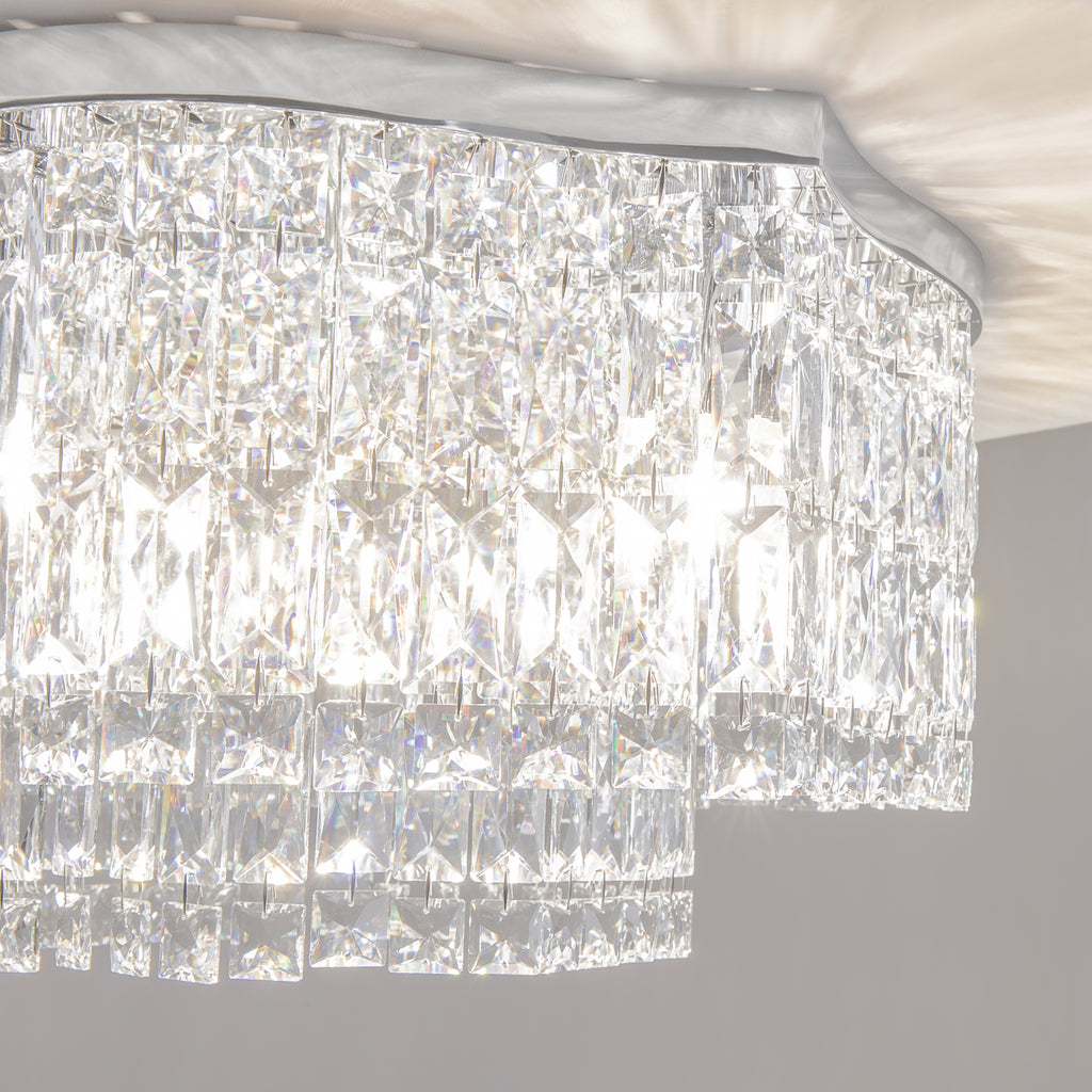 Maytoni Plafon Dune - Metal - Chrom DIA005CL-06CH