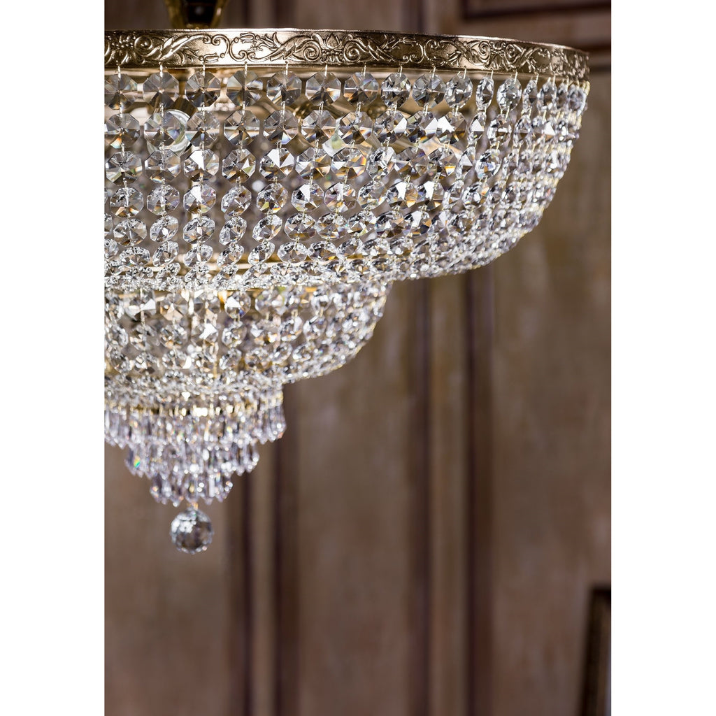 Żyrandol Palace DIA891-CL-14-G