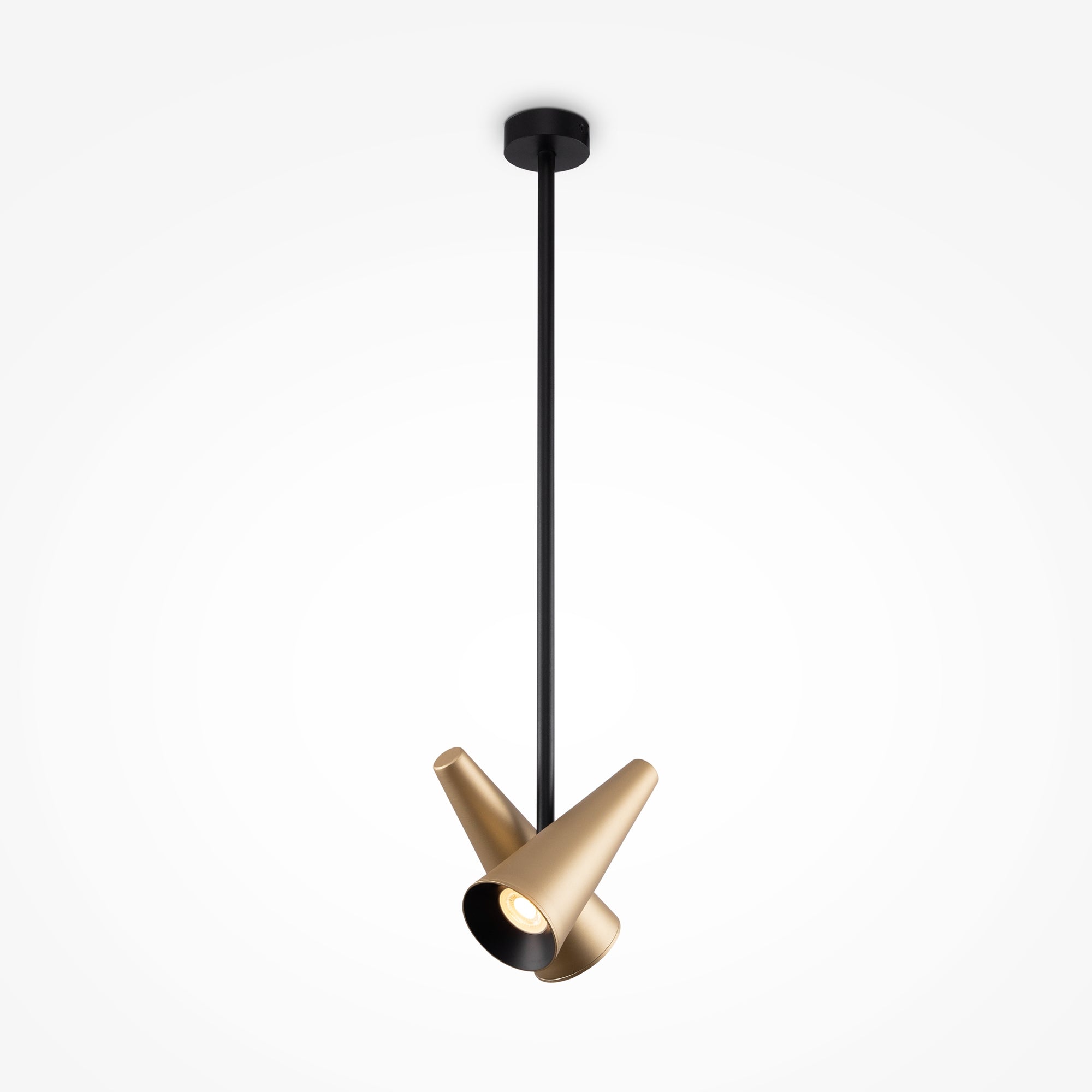 Lampa wisząca Giro MOD095PL-02BS