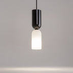 Maytoni Lampa wisząca Memory - Metal - Czarny MOD177PL-01B