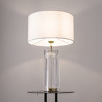 Maytoni Lampa stołowa Muse - Metal + szkło - Złoty MOD304TL-01G