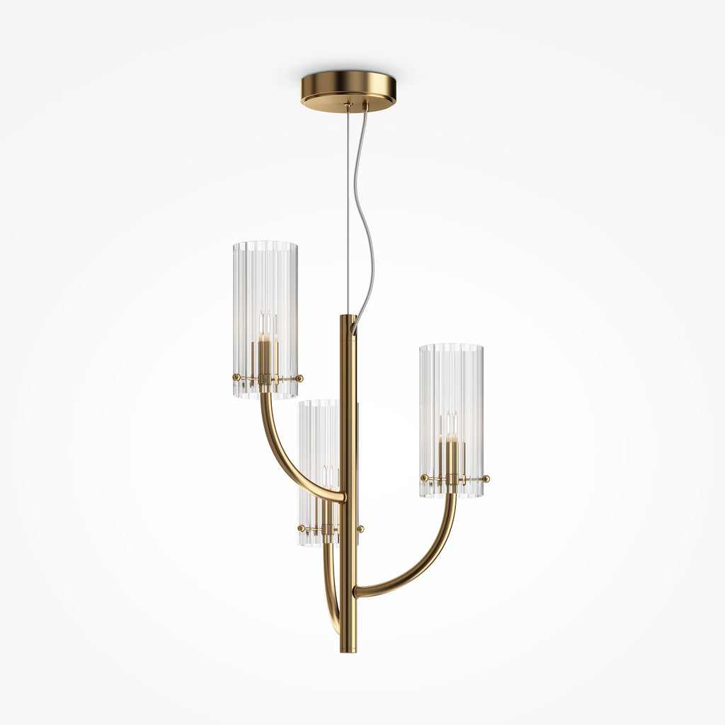 Lampa wisząca Arco MOD223PL-03BS