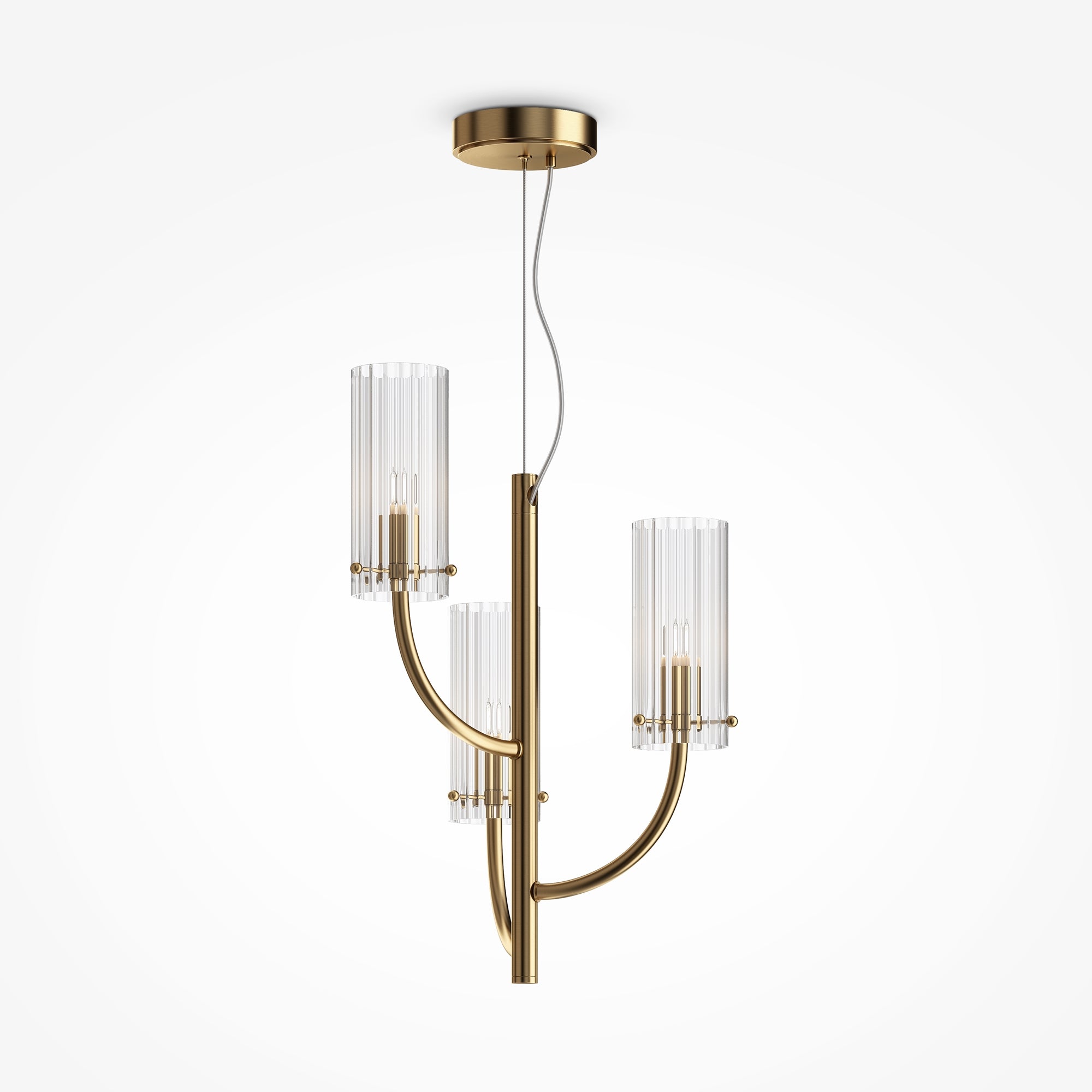 Lampa wisząca Arco MOD223PL-03BS