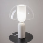 Maytoni Lampa stołowa Memory - Metal + ceramika - Biały MOD177TL-01W