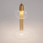 Lampa wisząca Flusso P095PL-01BZ1