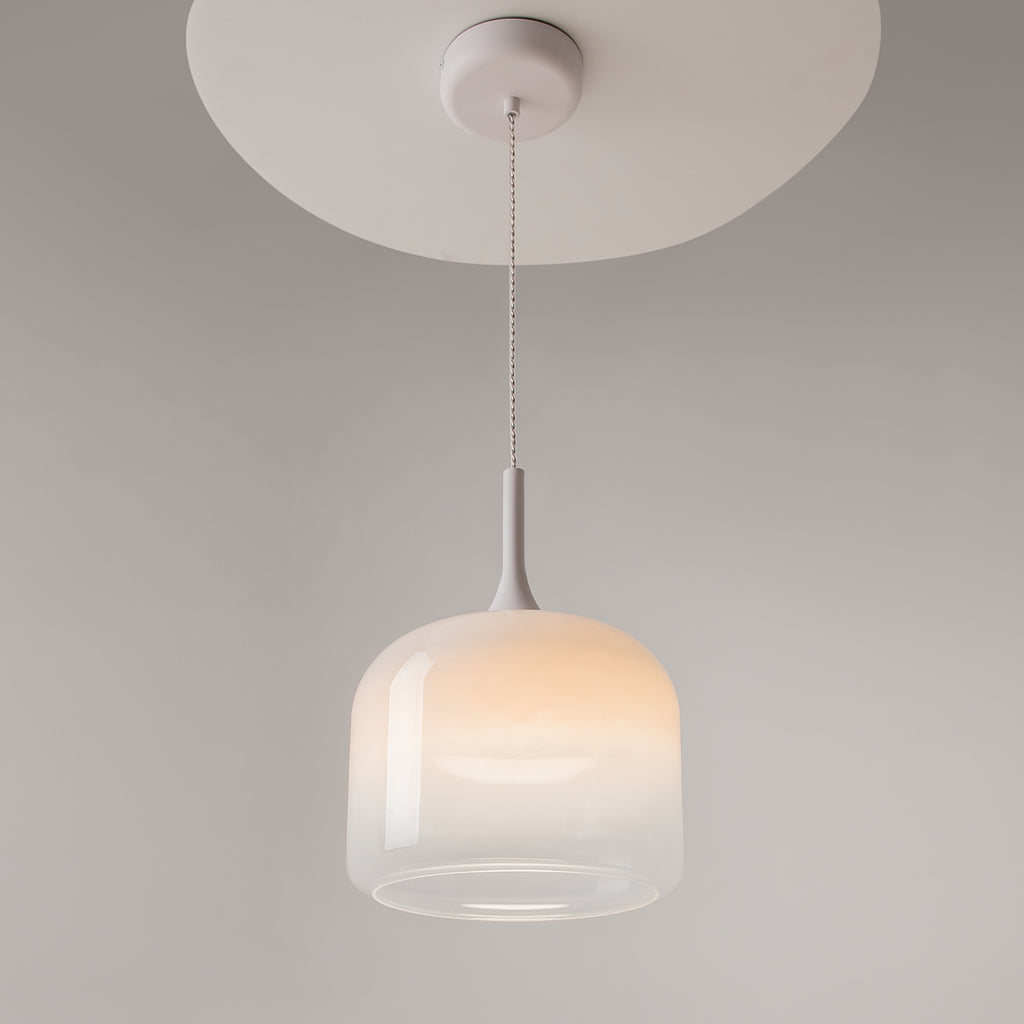Maytoni Lampa wisząca Spirito - Metal - Biały MOD286PL-L18W3K