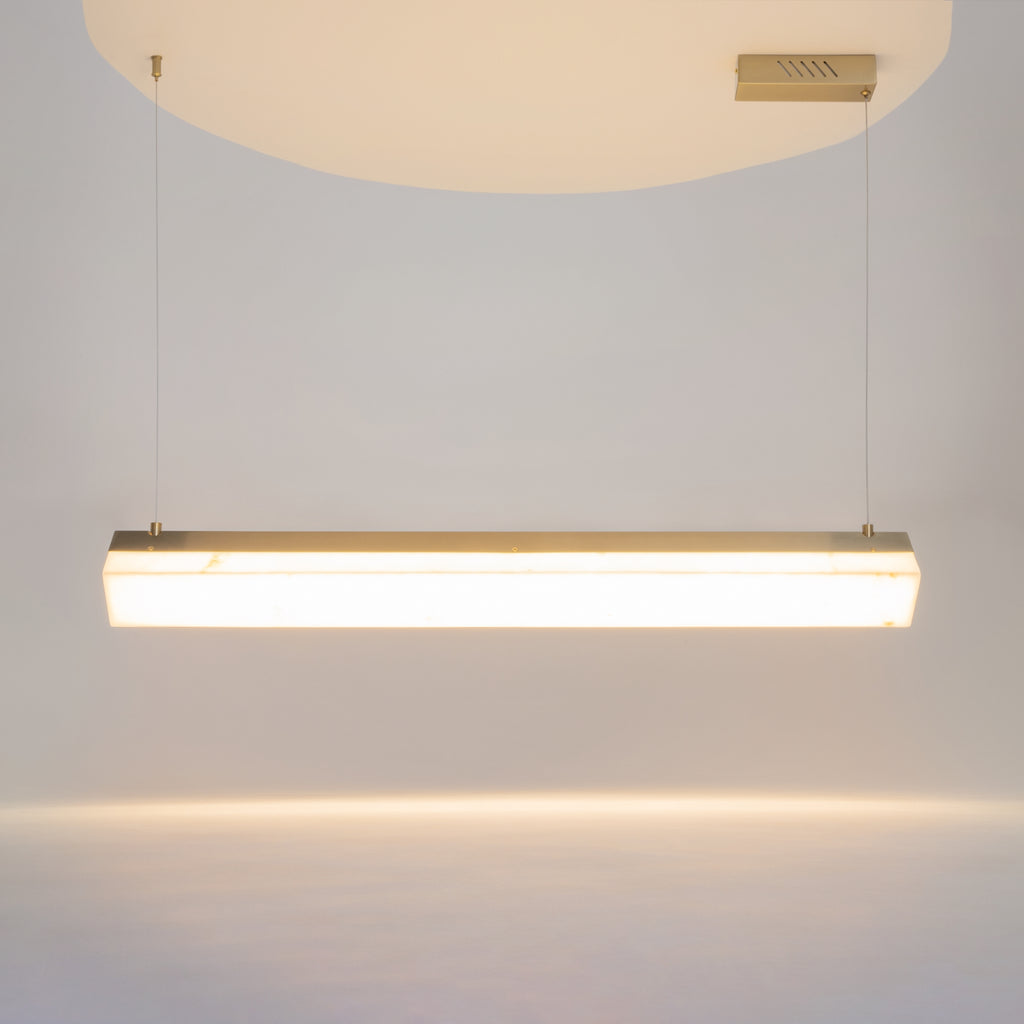 Maytoni Lampa wisząca Petra - Metal - Mosiądz MOD250PL-L36BS3K