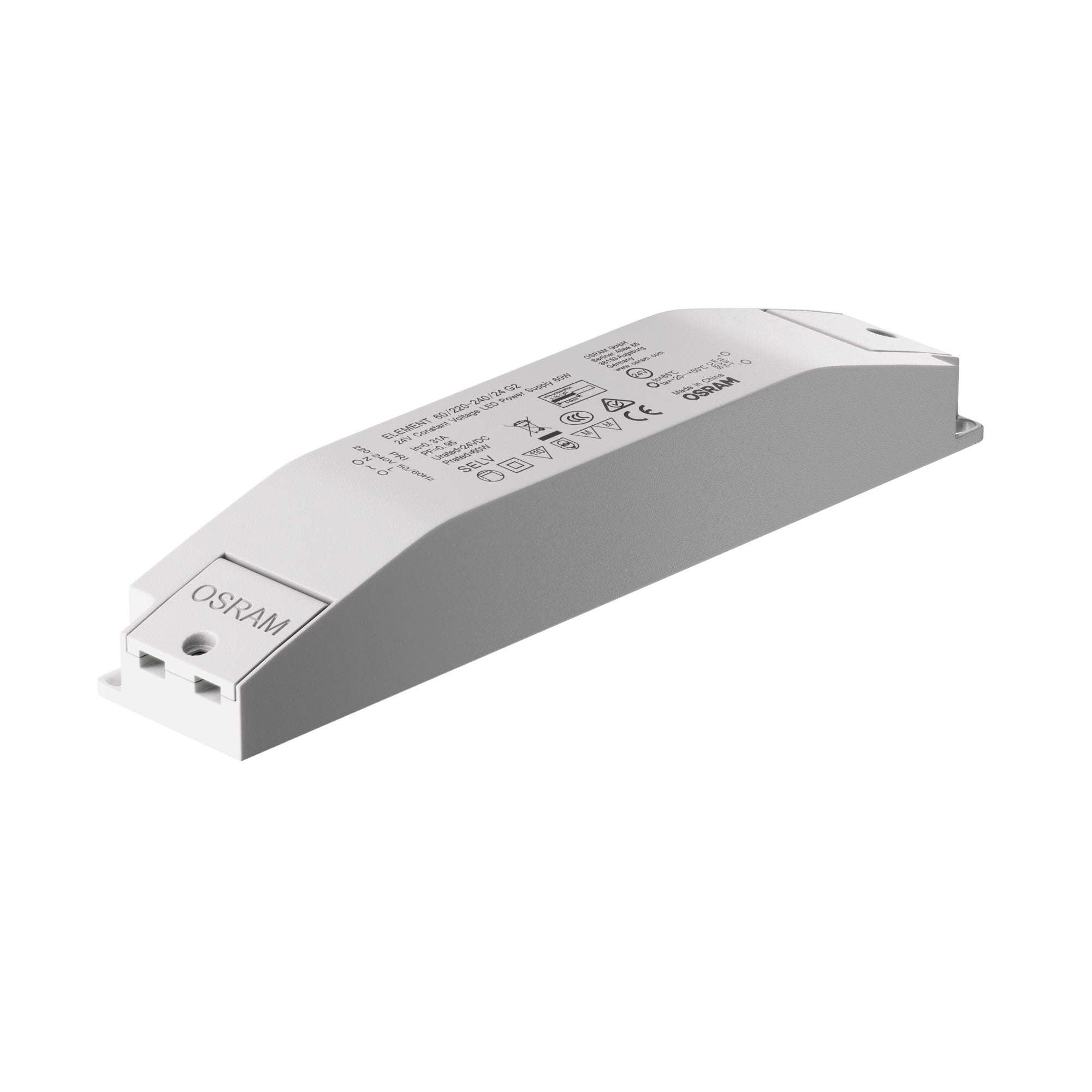 Zasilacz Flarity 60-220-240-24-G2