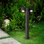 Lampa ogrodowa Wall Street O010FL-02B
