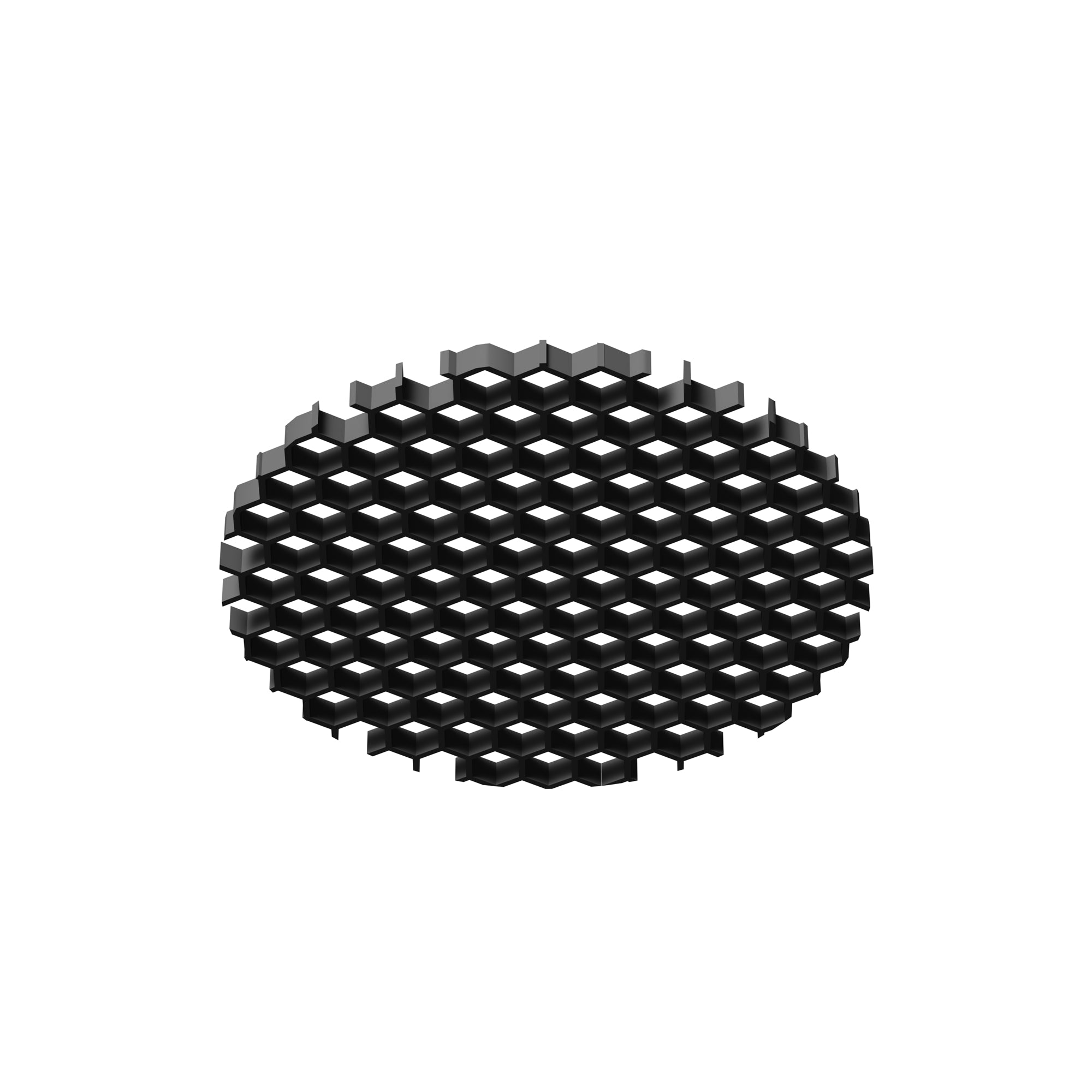 Akcesoria oświetleniowe Dip HoneyComb001-D41.5