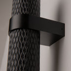 Maytoni Kinkiet Focus Design - Aluminium - Czarny C069WL-02B