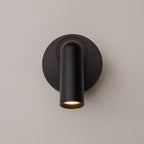 Maytoni Kinkiet Mirax - Metal - Czarny C038WL-L3B3K