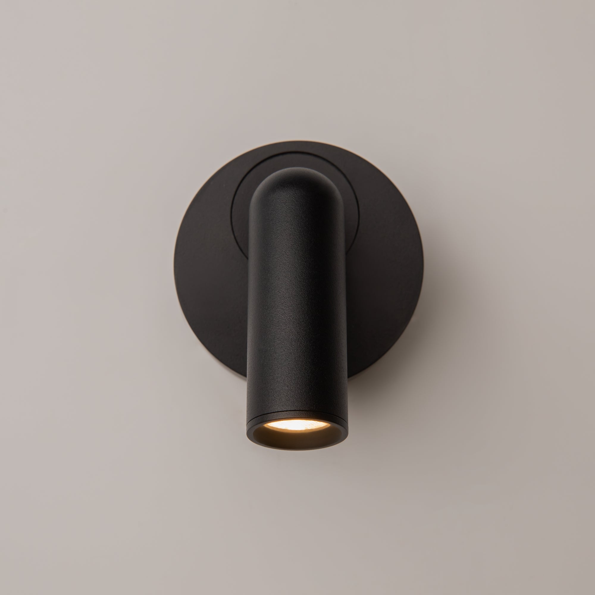 Maytoni Kinkiet Mirax - Metal - Czarny C038WL-L3B3K