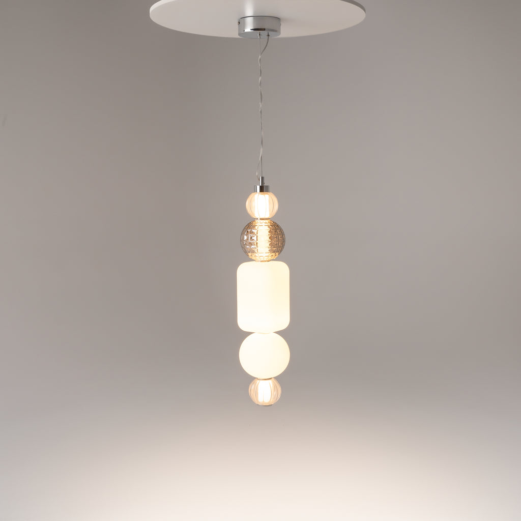 Lampa wisząca Collar P069PL-L35G3K1
