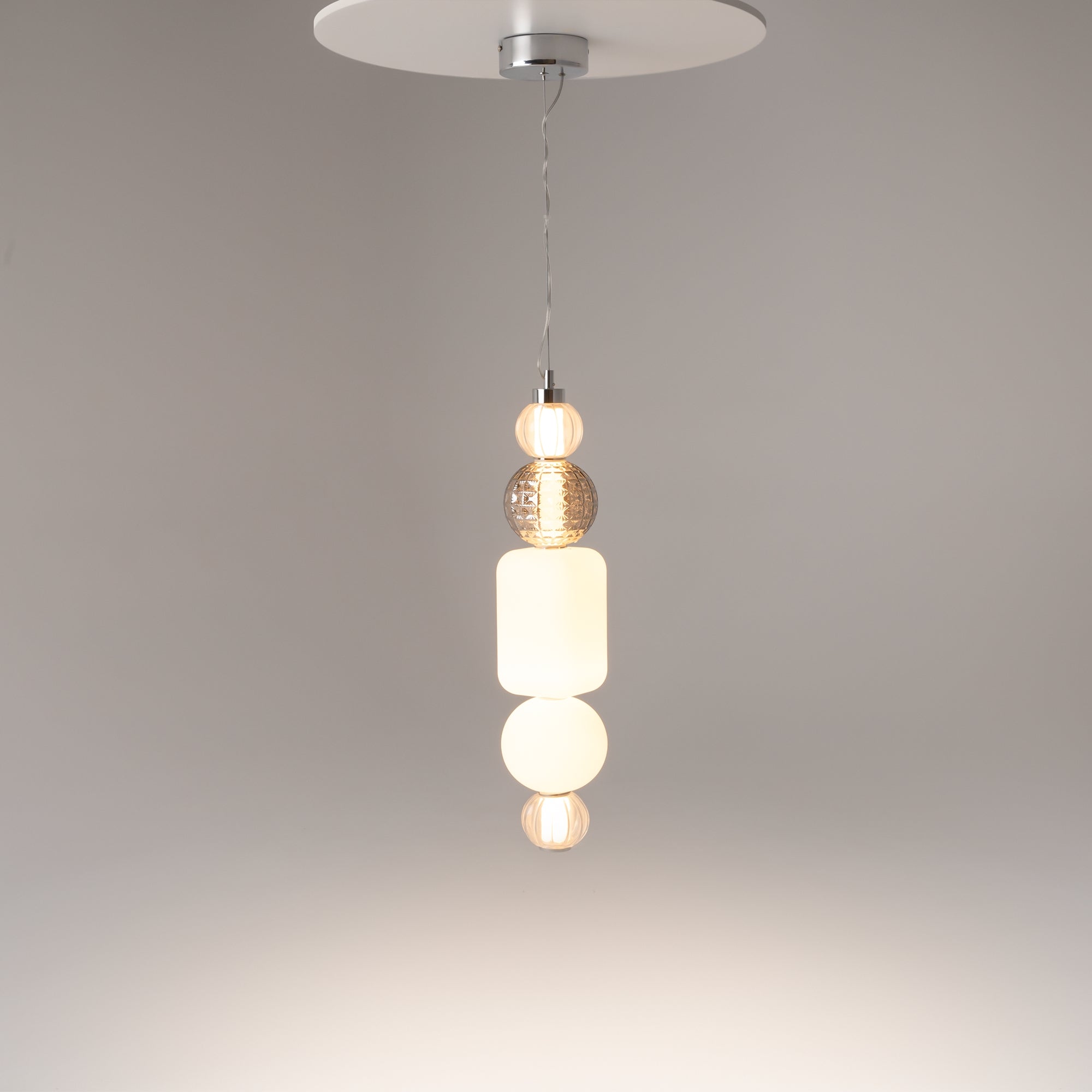 Lampa wisząca Collar P069PL-L35G3K1