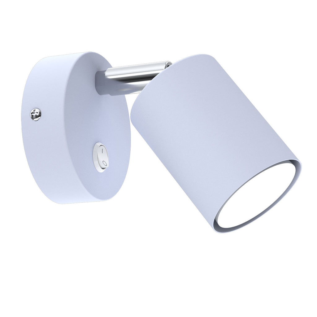 kinkiet Fun blue 1xGU10 (switch)