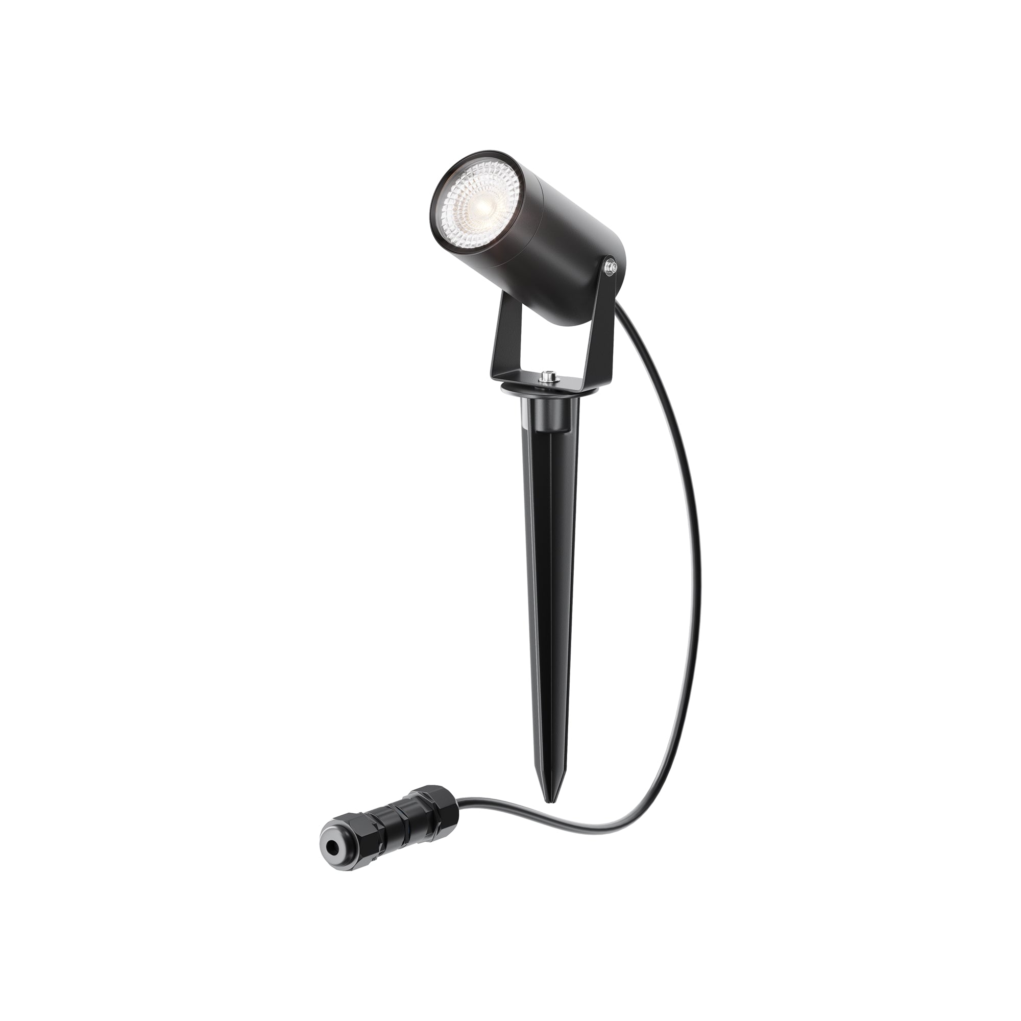 Lampa ogrodowa Scope O025FL-01B