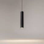 Maytoni Lampa wisząca Artisan - Aluminium - Czarny P082PL-GU10-B