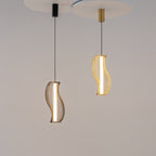 Maytoni Lampa wisząca Shadows of the past - Metal - Czarny MOD263PL-L20B3K