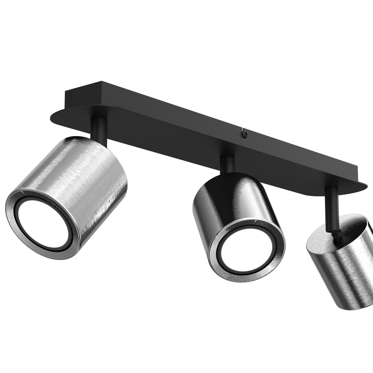spot Demia black/nickel 3xGU10