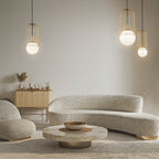Lampa wisząca Telford P362PL-01G