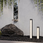 Lampa ogrodowa Floeva O142FL-L9BK