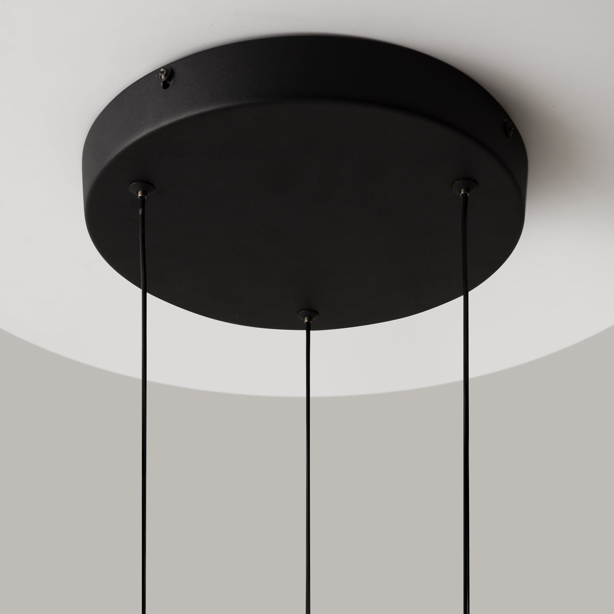 Maytoni Lampa wisząca Misterio - Metal - Czarny MOD379PL-L17B2.7K