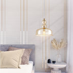 Lampa wisząca Tone P001PL-01BZ