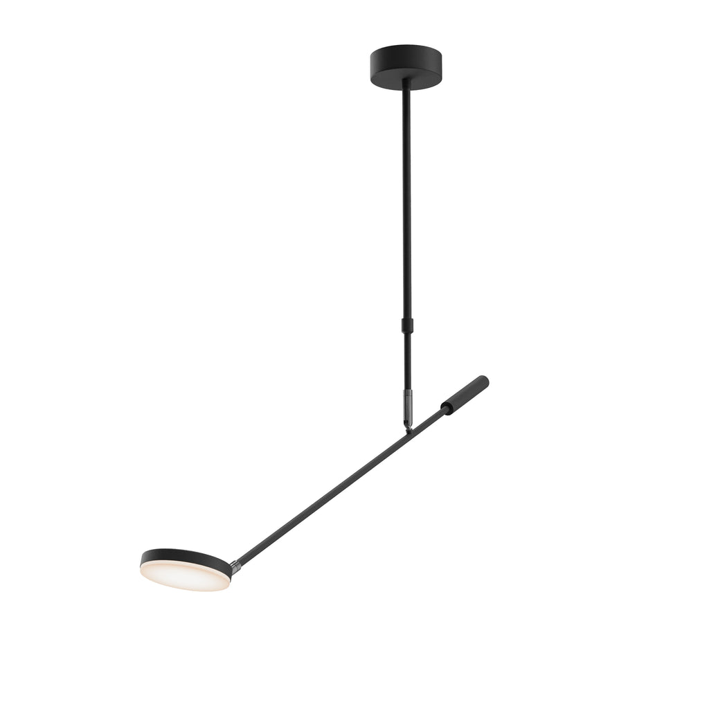 Maytoni Plafon Fad - Metal - Czarny MOD070CL-L8B3K