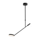 Maytoni Plafon Fad - Metal - Czarny MOD070CL-L8B3K
