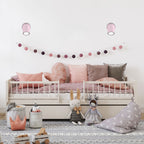 kinkiet Fun pink 1xGU10 (switch)