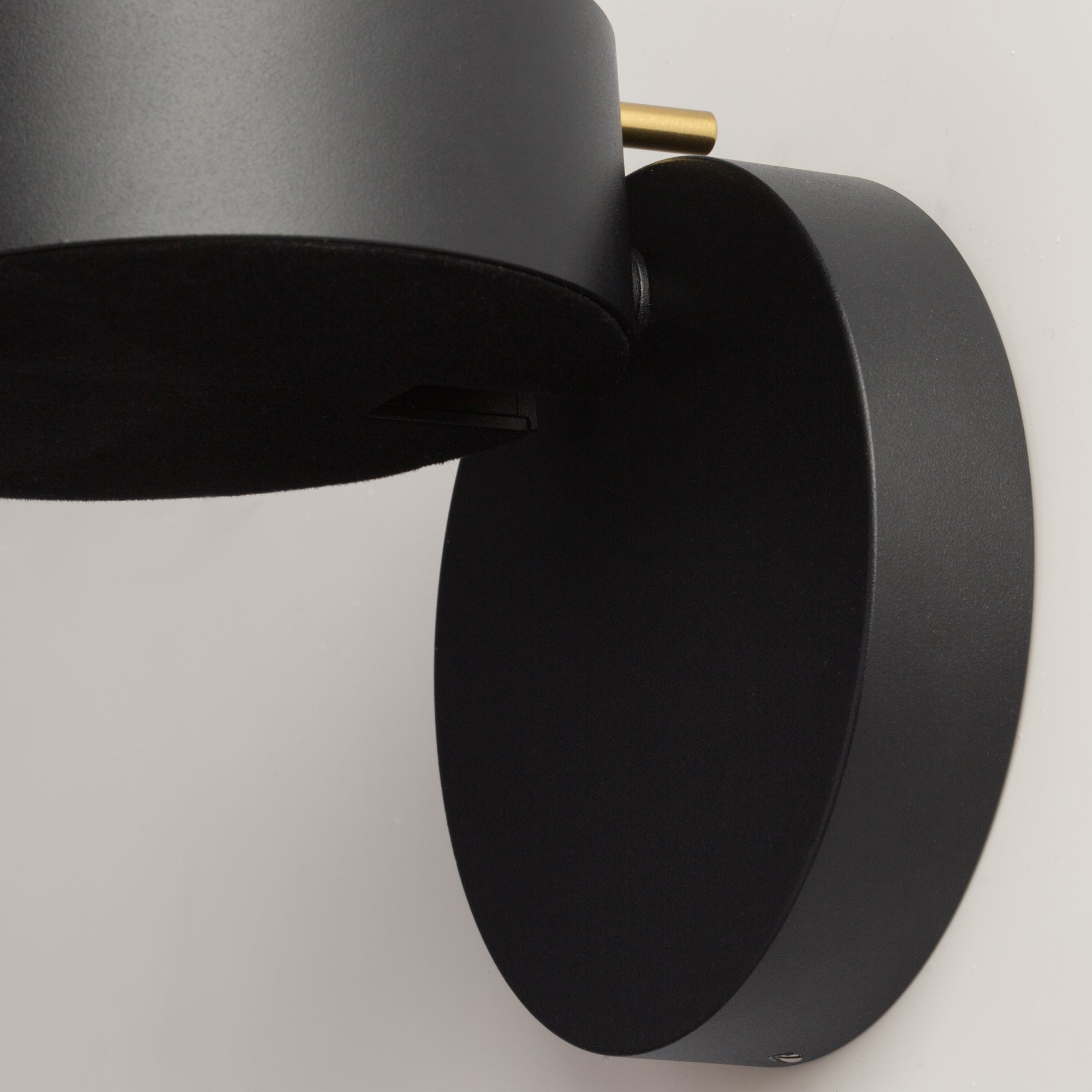 Maytoni Kinkiet Nuance - Aluminium - Czarny MOD180WL-L4B3K1