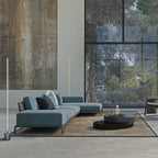 Maytoni Lampa podłogowa Flow - Metal - Czarny MOD147FL-L20BK1