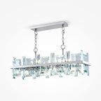 Maytoni Lampa wisząca Cerezo - Metal - Chrom MOD201PL-08N