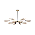 Lampa wisząca Ventura MOD012CL-12G