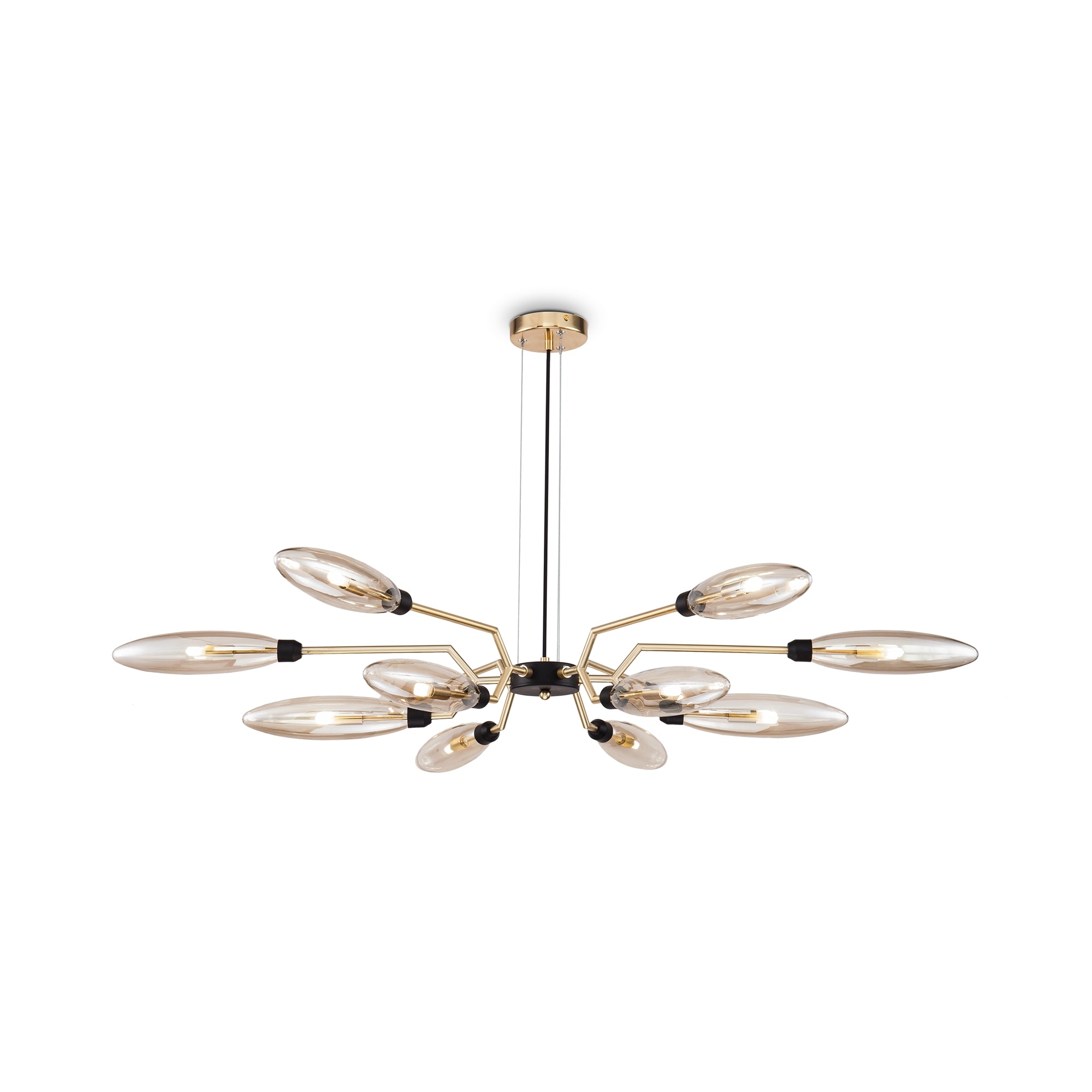 Lampa wisząca Ventura MOD012CL-12G
