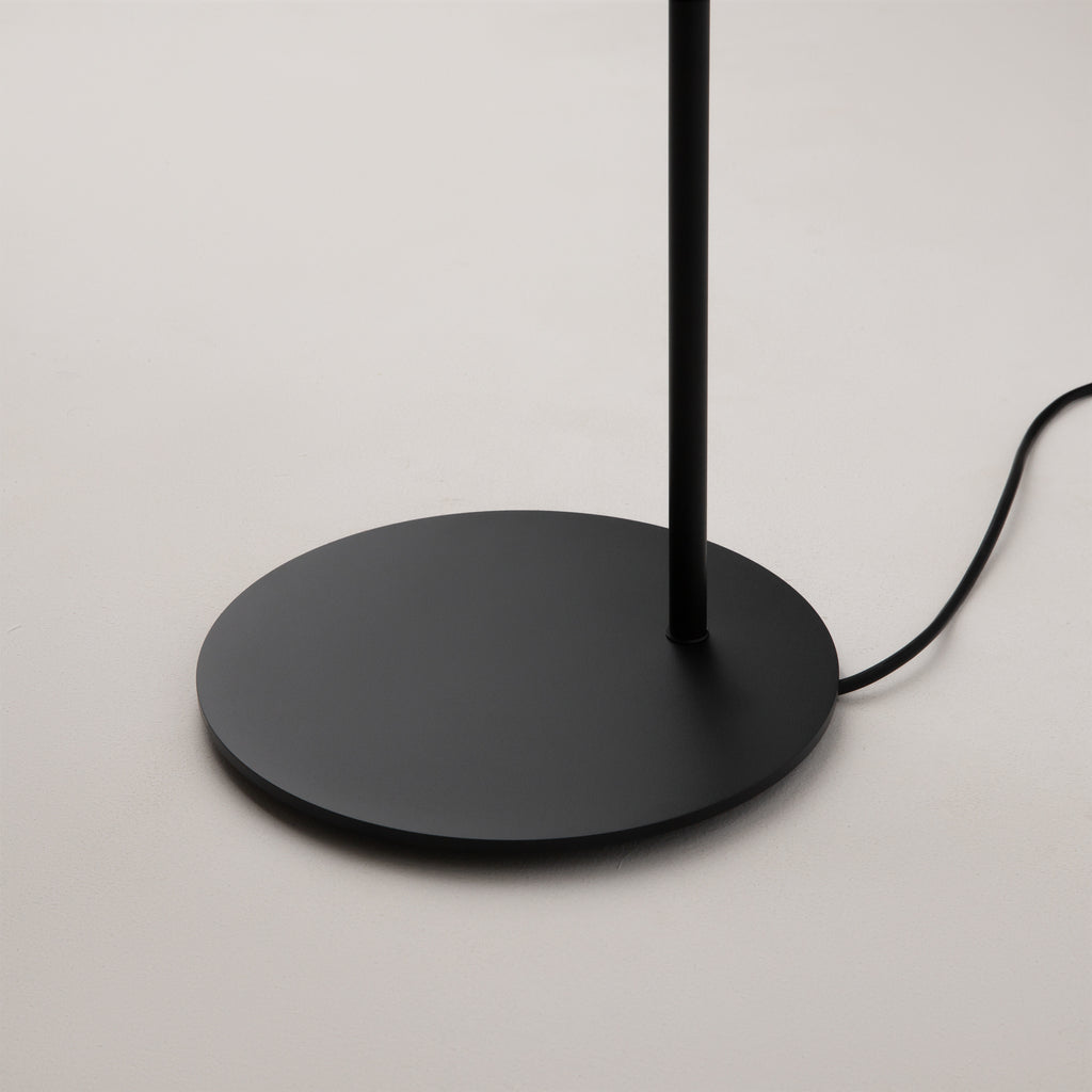 Maytoni Lampa podłogowa Mollis - Metal - Czarny MOD126FL-01B
