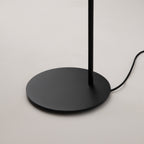 Maytoni Lampa podłogowa Mollis - Metal - Czarny MOD126FL-01B