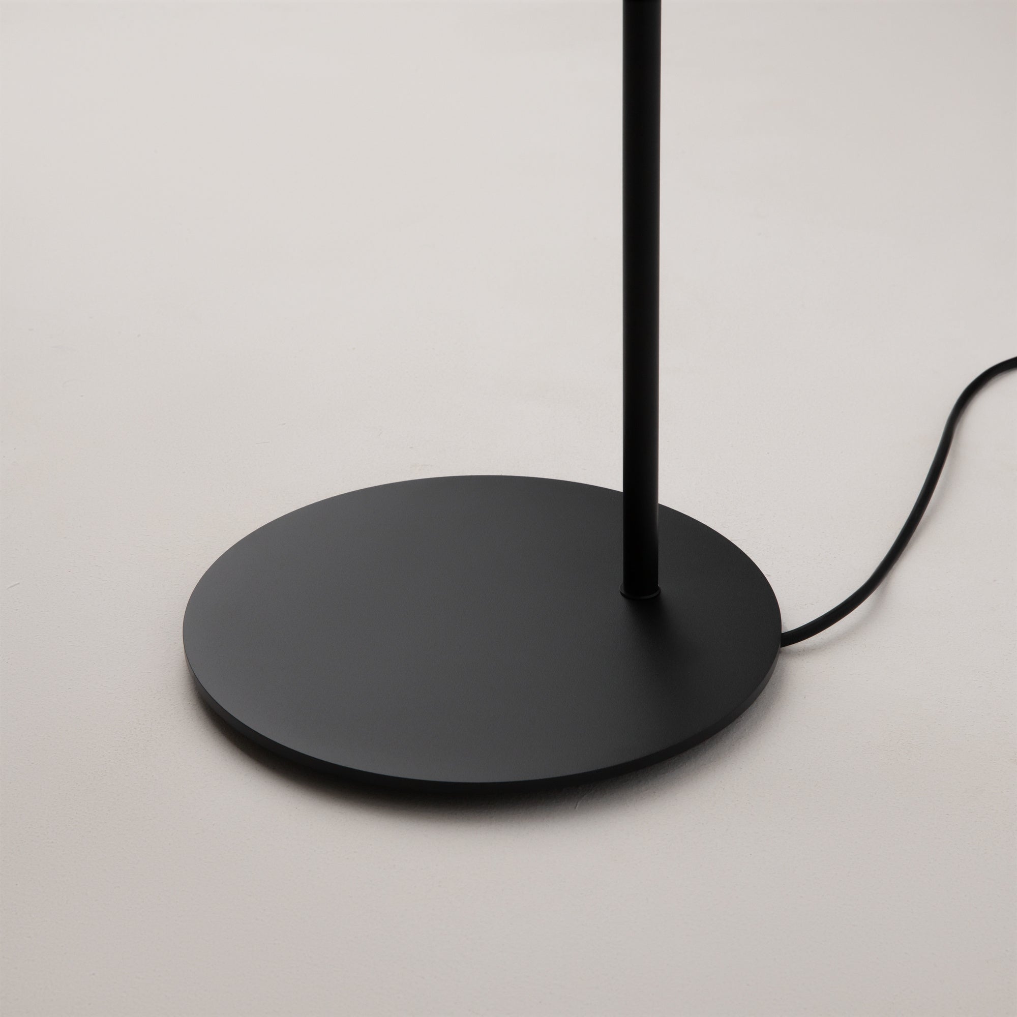 Maytoni Lampa podłogowa Mollis - Metal - Czarny MOD126FL-01B