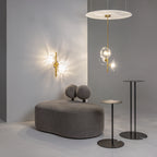 Maytoni Kinkiet Miracle - Metal - Mosiądz MOD207WL-02BS