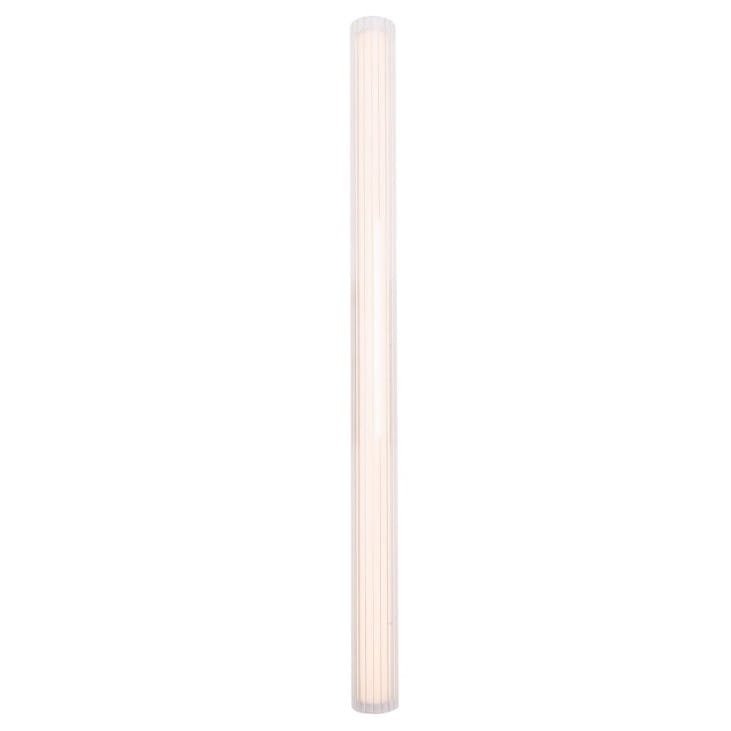 Maxlight Kinkiet Fayette - Aluminium + pc + szkło - Złoty W0368