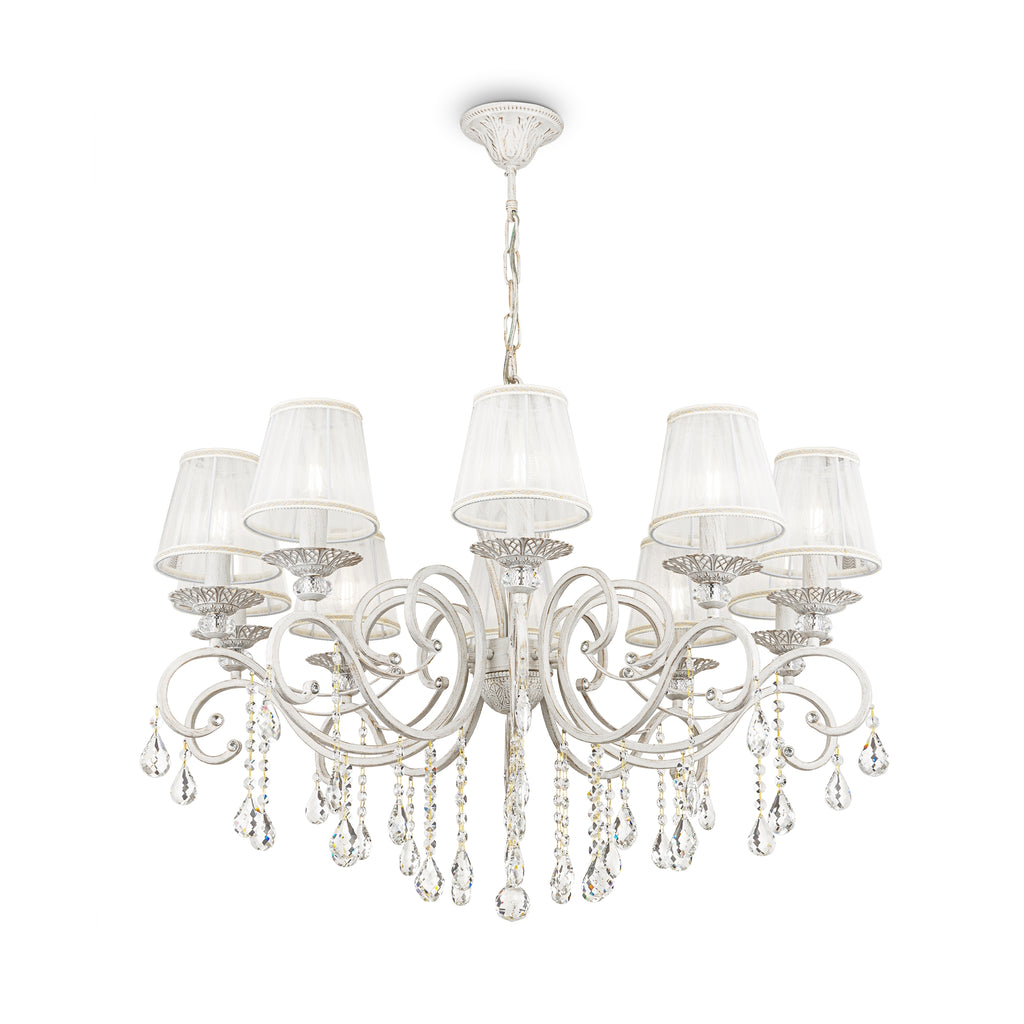 Żyrandol Grace ARM247-10-G