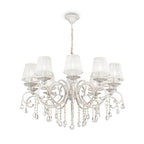 Żyrandol Grace ARM247-10-G