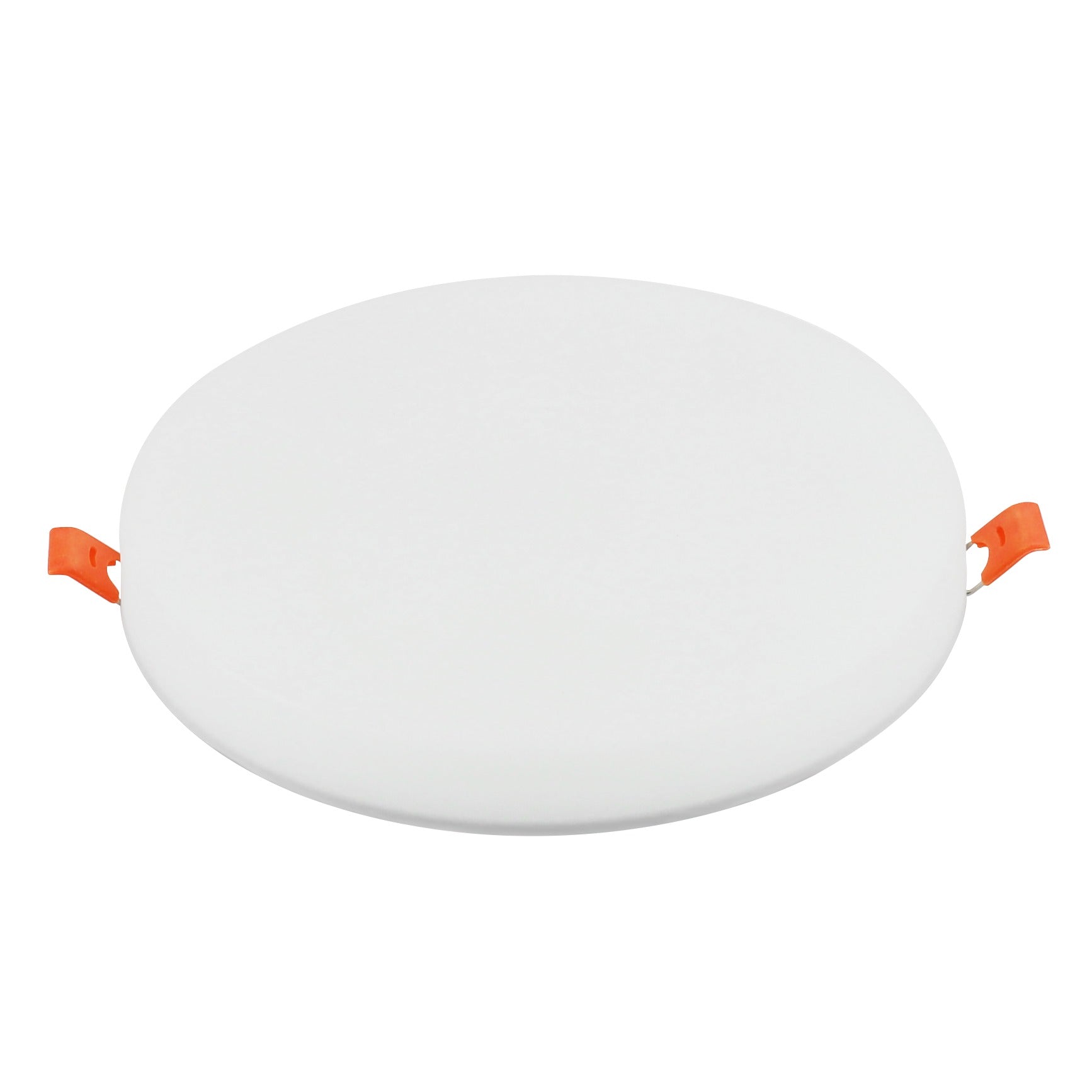 VT-6112 12W LED ADJUSTABLE PANEL 6500K ROUND