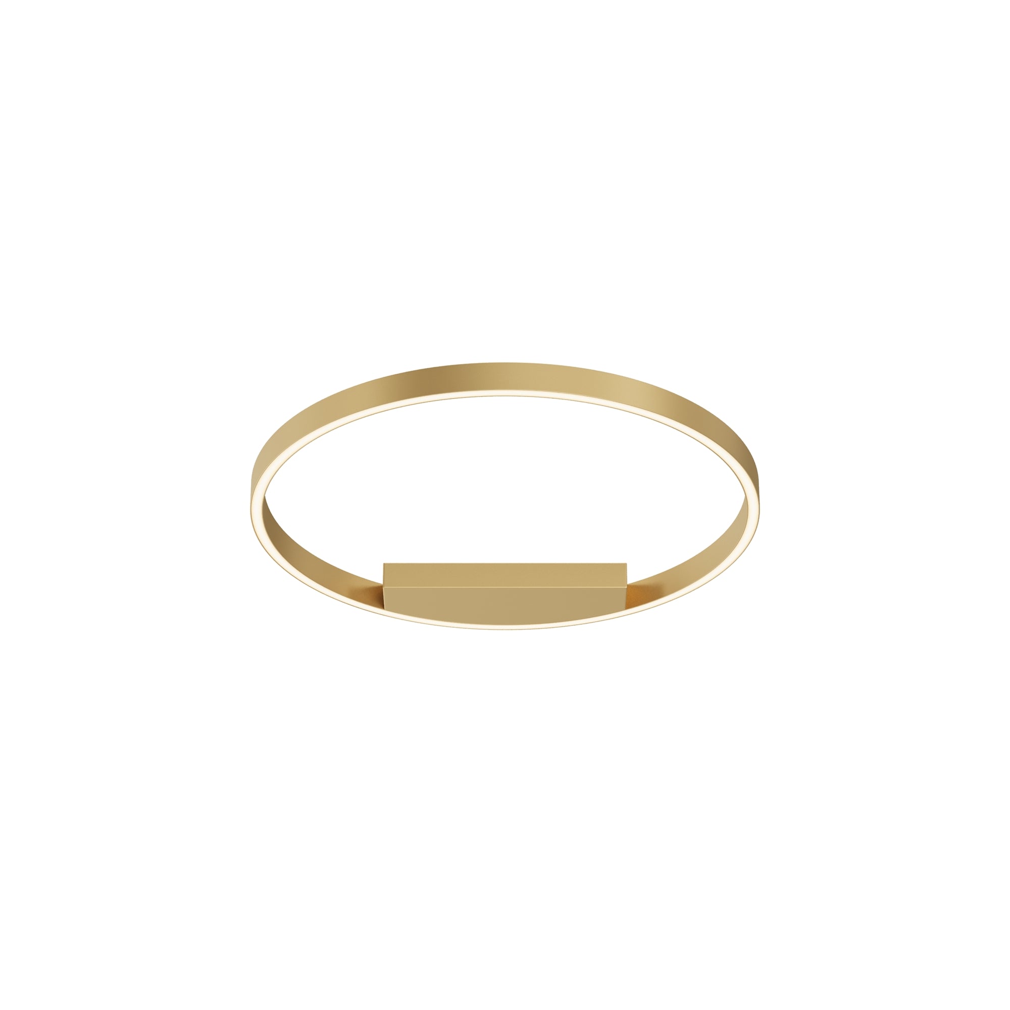 Maytoni Plafon Rim - Aluminium - Mosiądz MOD058CL-L35BSK