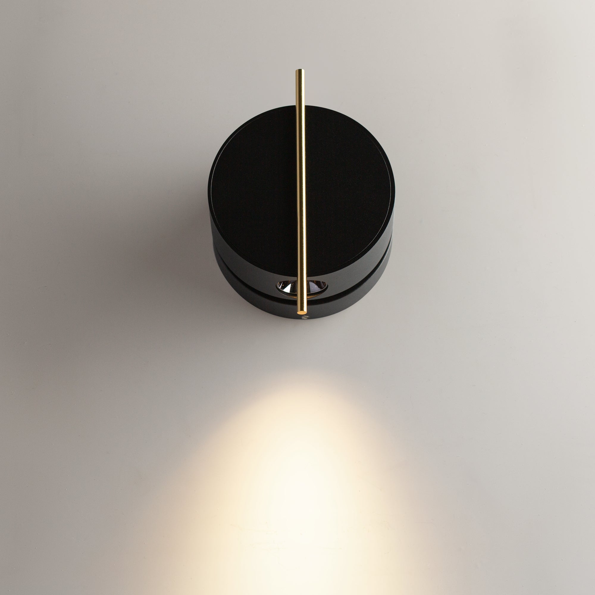 Maytoni Kinkiet Nuance - Aluminium - Czarny MOD180WL-L4B3K1