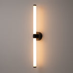 Maytoni Kinkiet Axis - Aluminium - Czarny MOD106WL-L16B3K