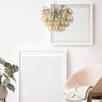 Lampa wisząca Balbo MOD112-08-G