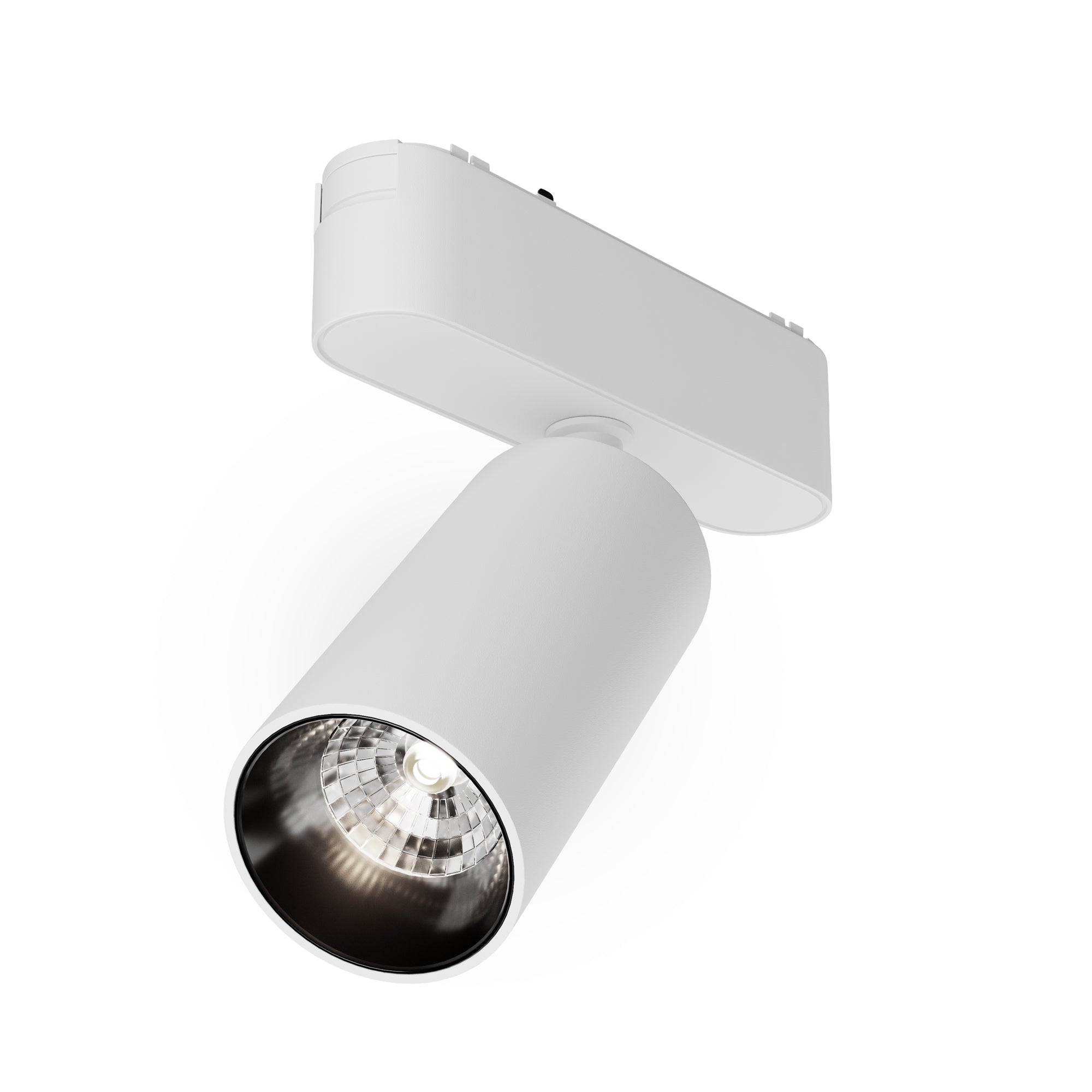 Oprawa szynowa Focus LED TR103-1-12W4K-M-W